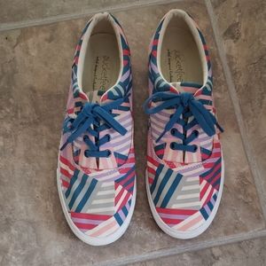 Bucketfeet Artist designed footwear